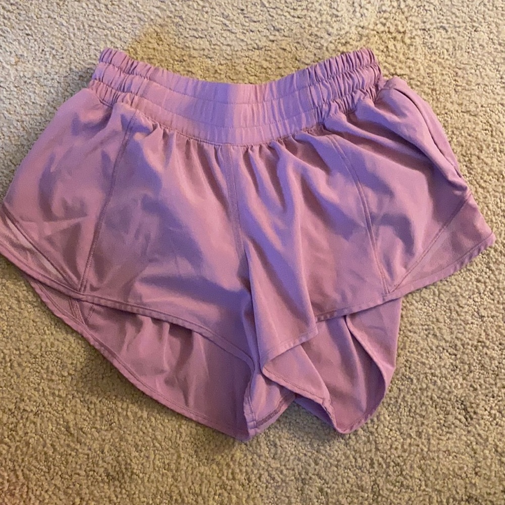 lululemon shorts